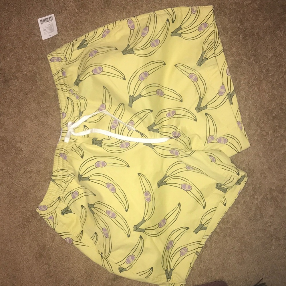 Boat shorts